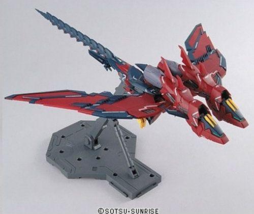MG 1/100 Gundam Epyon (EW Ver.) - Collector Life - Bandai