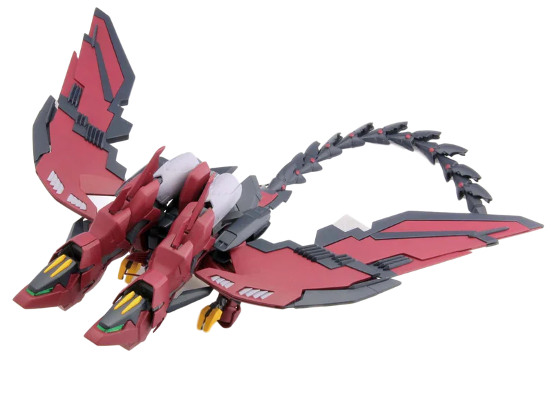 MG 1/100 Gundam Epyon (EW Ver.)