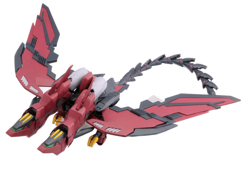 MG 1/100 Gundam Epyon (EW Ver.) - Collector Life - Bandai