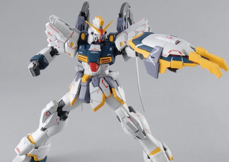 MG 1/100 Gundam Sandrock EW - Collector Life - Bandai
