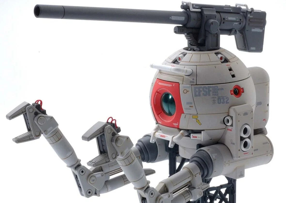 MG 1/100 Mobile Pod Ball (Ver. Ka)