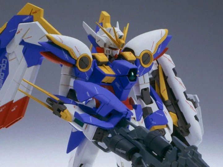 MG 1/100 Wing Gundam (Ver. Ka) - Collector Life - Bandai