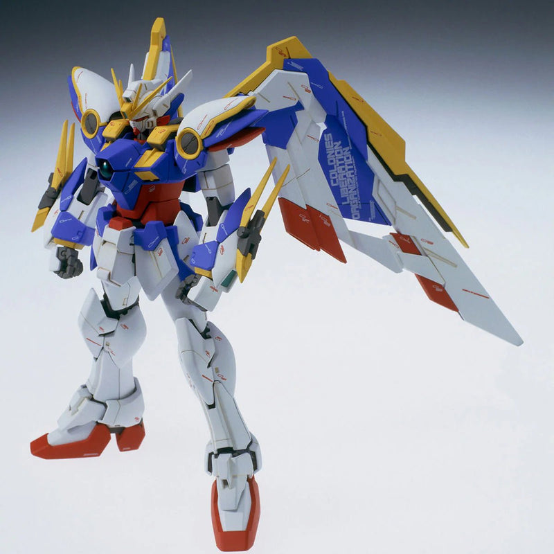 MG 1/100 Wing Gundam (Ver. Ka) - Collector Life - Bandai