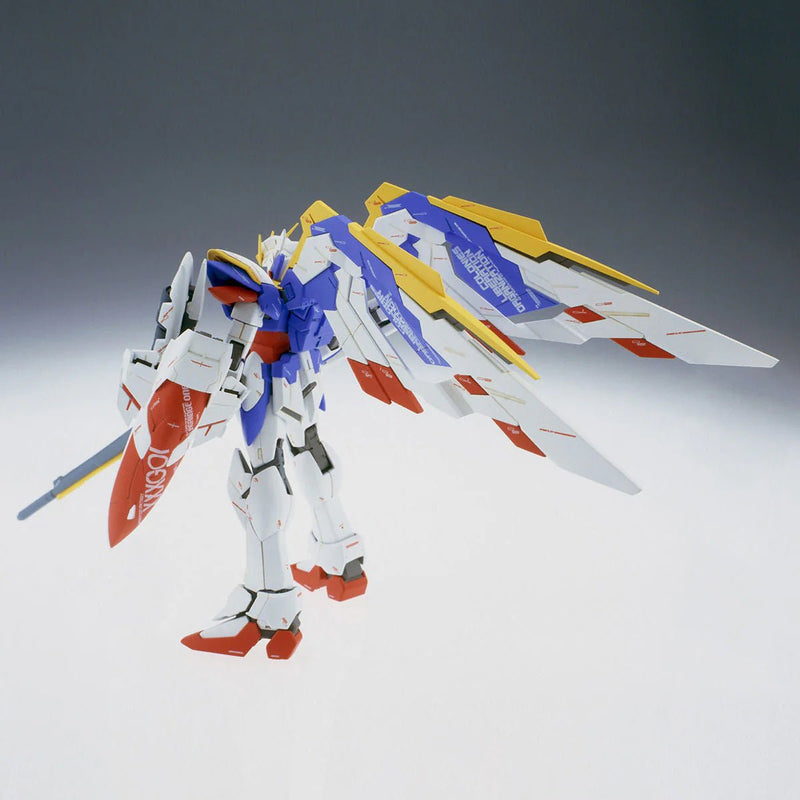 MG 1/100 Wing Gundam (Ver. Ka) - Collector Life - Bandai