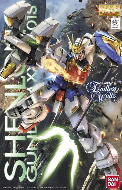 MG 1/100 XXXG-01S Shenlong Gundam (EW ver.)
