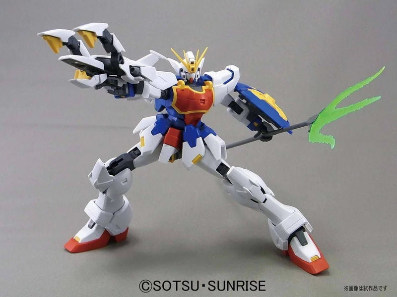 MG 1/100 XXXG-01S Shenlong Gundam (EW ver.) - Collector Life - Bandai