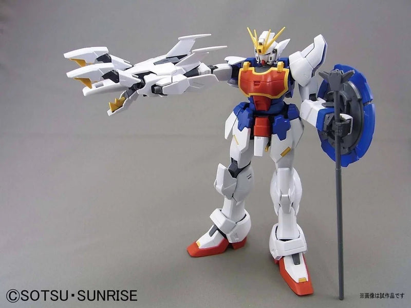 MG 1/100 XXXG-01S Shenlong Gundam (EW ver.) - Collector Life - Bandai