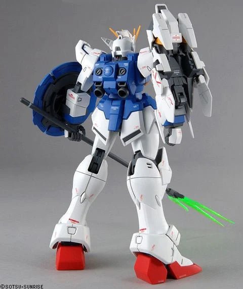 MG 1/100 XXXG-01S Shenlong Gundam (EW ver.) - Collector Life - Bandai