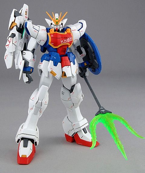 MG 1/100 XXXG-01S Shenlong Gundam (EW ver.) - Collector Life - Bandai