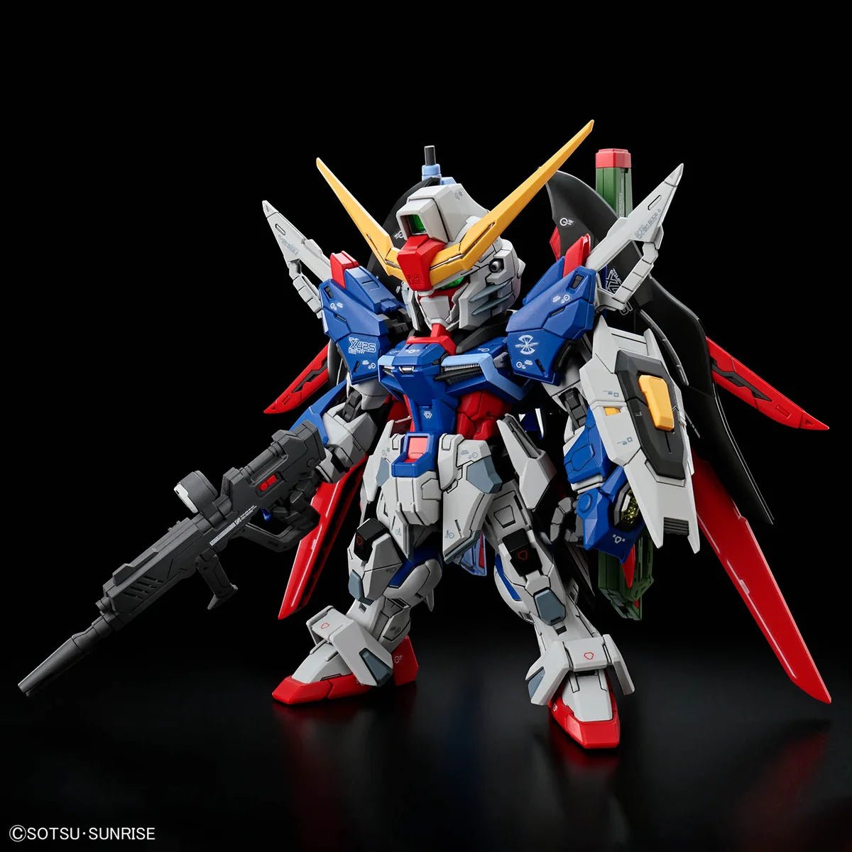 MGSD Destiny Gundam Model Kit - Collector Life - Bandai