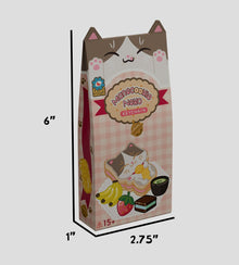 Manecookie Neko Keychain Blind Box - Collector Life - Kaleidos Creative