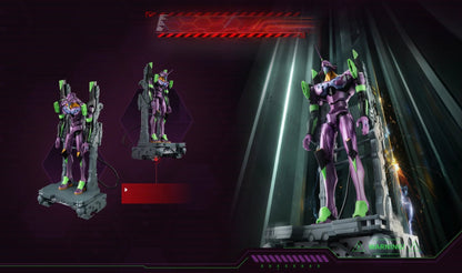 Blokees Legend Edition - Evangelion Test Type-01 (TV Ver.) - Collector Life - Blokees