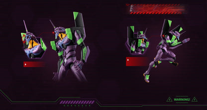 Blokees Legend Edition - Evangelion Test Type-01 (TV Ver.) - Collector Life - Blokees