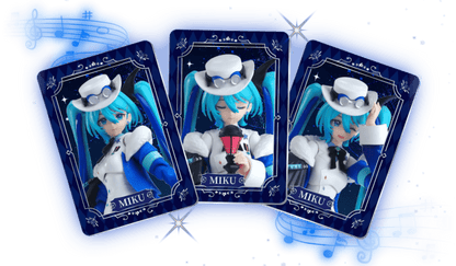 Blokees Fantastics Series - Hatsune Miku · MIKU WITH YOU 2025 - Collector Life - Blokees