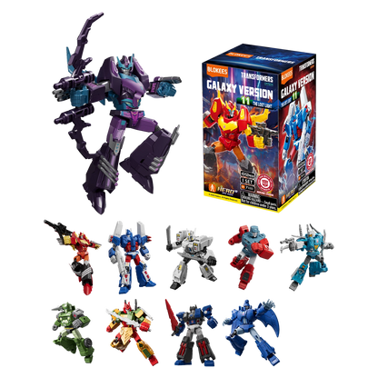 Blokees Action Edition - Evangelion Production Model-02 - Collector Life - Blokees