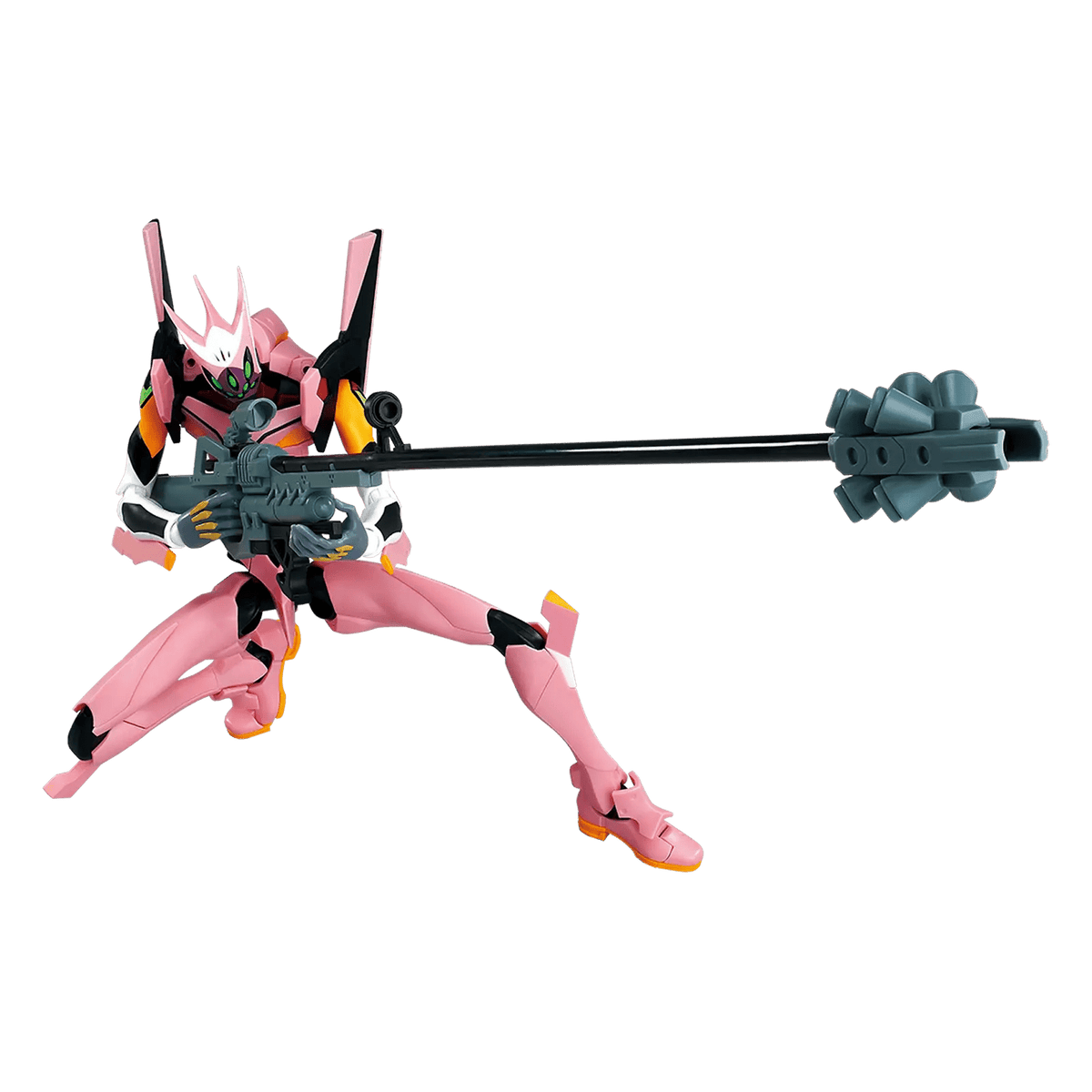 Blokees Legend Edition - Evangelion Production Model Custom Type-08α - Collector Life - Blokees