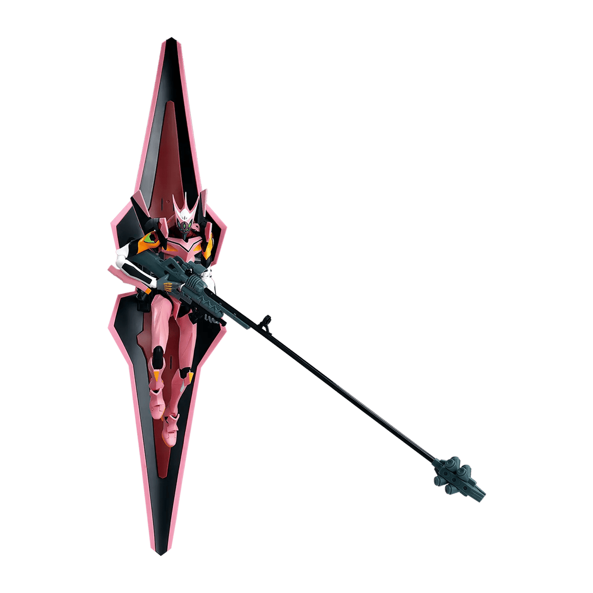 Blokees Legend Edition - Evangelion Production Model Custom Type-08α - Collector Life - Blokees