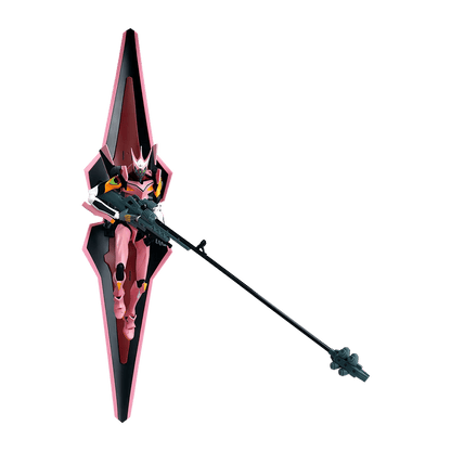 Blokees Legend Edition - Evangelion Production Model Custom Type-08α - Collector Life - Blokees