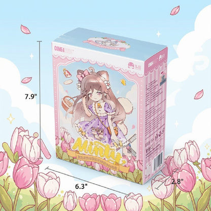 Minty Fantasy Forest Series Action Figure BJD Blind Box - Collector Life - COME4ARTS