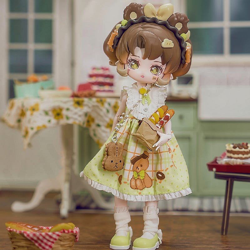 Minty Fantasy Forest Series Action Figure BJD Blind Box - Collector Life - COME4ARTS