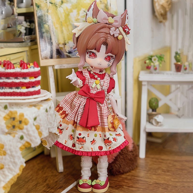 Minty Fantasy Forest Series Action Figure BJD Blind Box - Collector Life - COME4ARTS