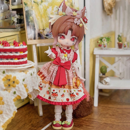 Minty Fantasy Forest Series Action Figure BJD Blind Box - Collector Life - COME4ARTS