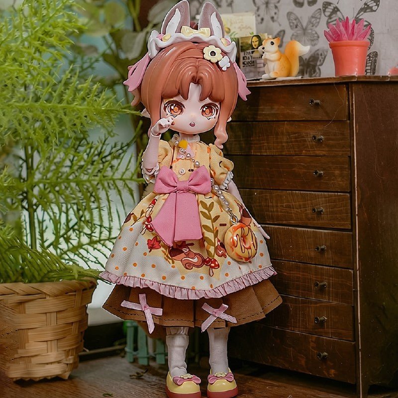 Minty Fantasy Forest Series Action Figure BJD Blind Box - Collector Life - COME4ARTS