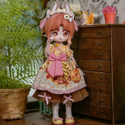 Minty Fantasy Forest Series Action Figure BJD Blind Box - Collector Life - COME4ARTS