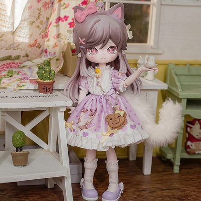 Minty Fantasy Forest Series Action Figure BJD Blind Box - Collector Life - COME4ARTS