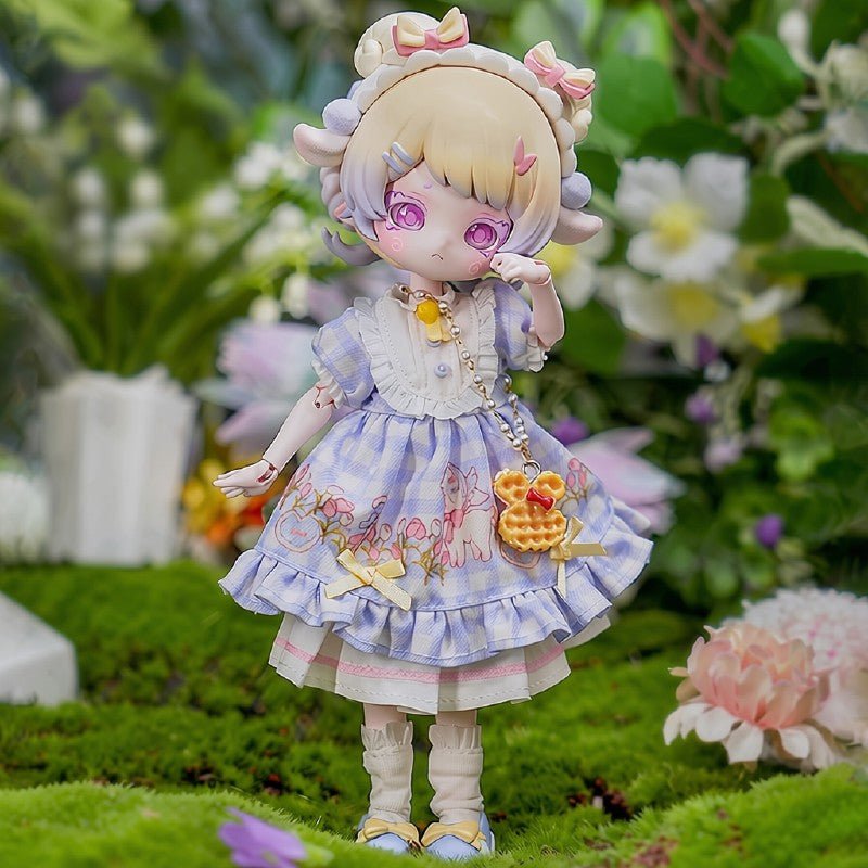 Minty Fantasy Forest Series Action Figure BJD Blind Box - Collector Life - COME4ARTS