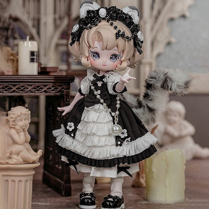 Minty Fantasy Forest Series Action Figure BJD Blind Box - Collector Life - COME4ARTS