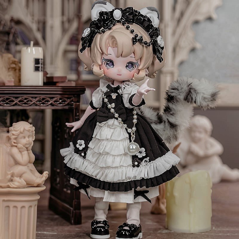 Minty Fantasy Forest Series Action Figure BJD Blind Box - Collector Life - COME4ARTS