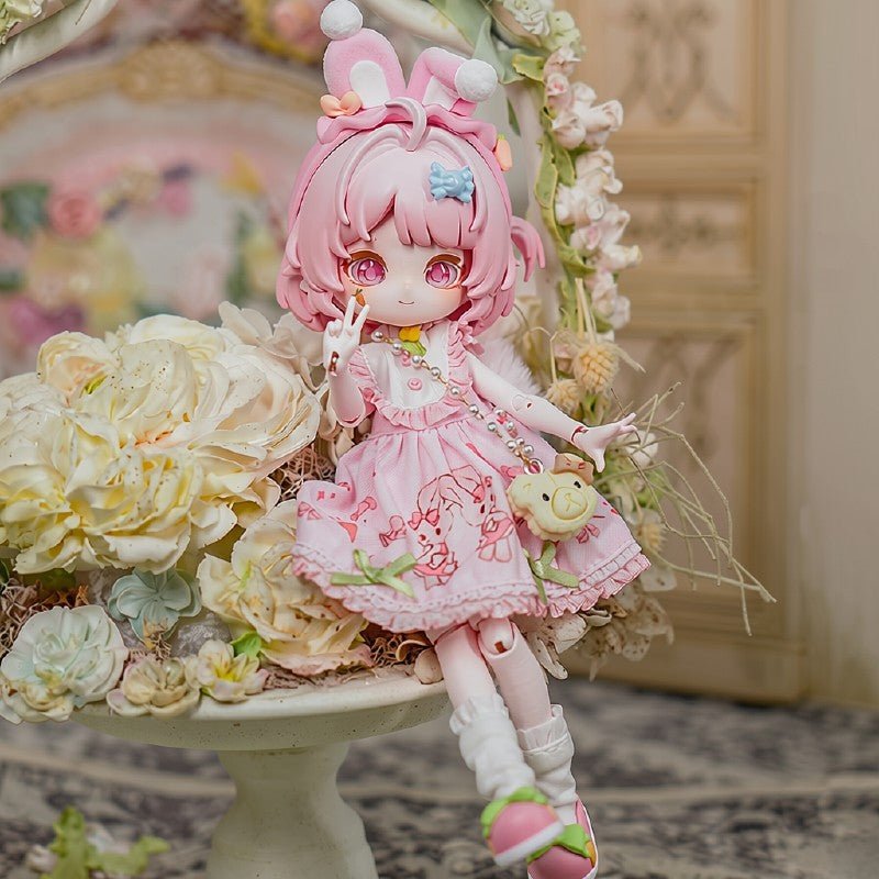 Minty Fantasy Forest Series Action Figure BJD Blind Box - Collector Life - COME4ARTS