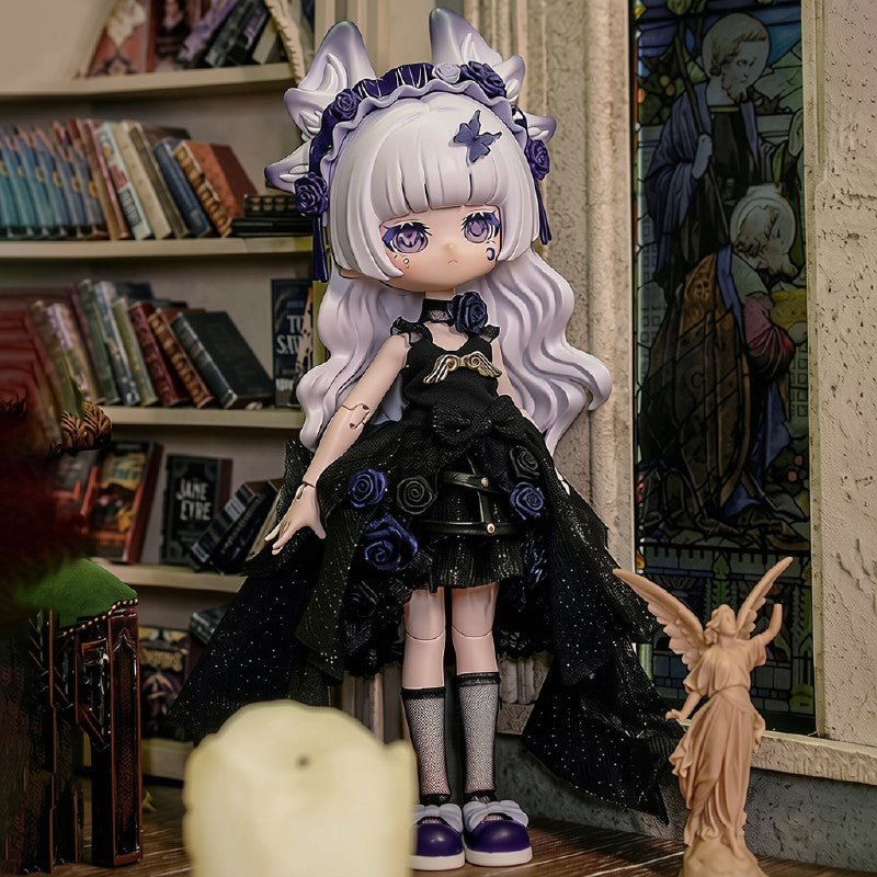 Minty Fantasy Forest Series Action Figure BJD Blind Box - Collector Life - COME4ARTS