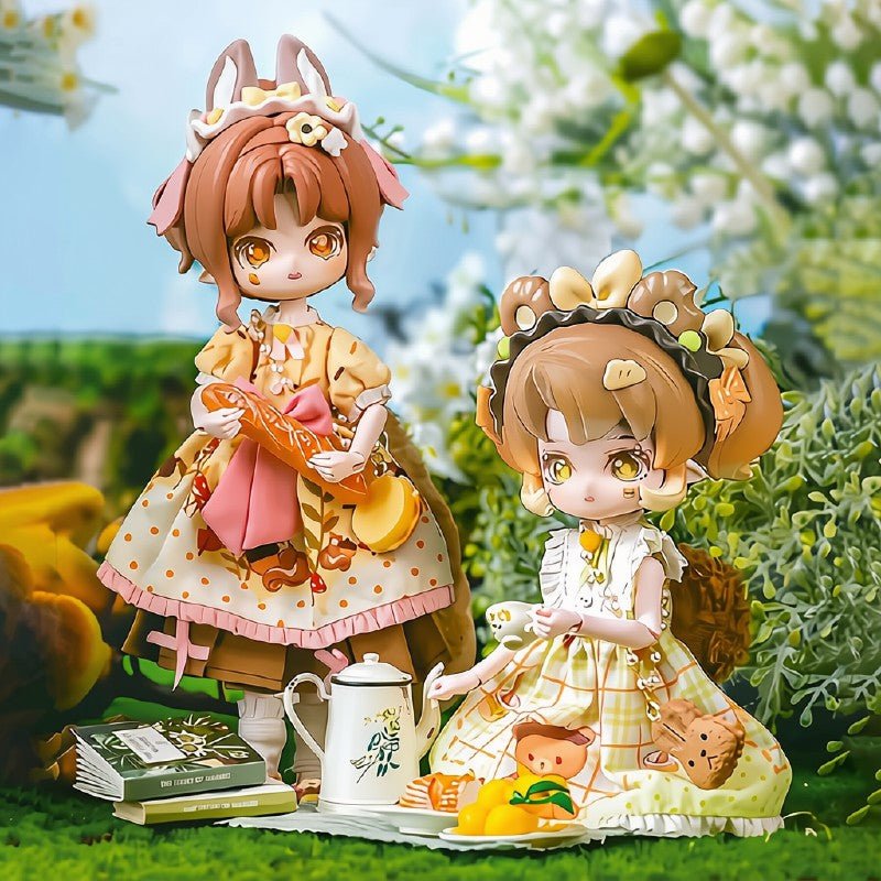 Minty Fantasy Forest Series Action Figure BJD Blind Box - Collector Life - COME4ARTS