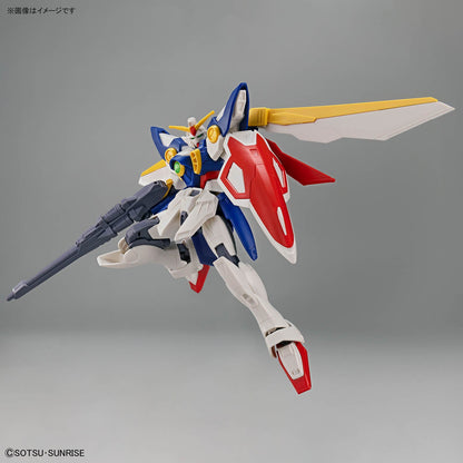 Entry Grade 1/144 Wing Gundam - Collector Life - Bandai