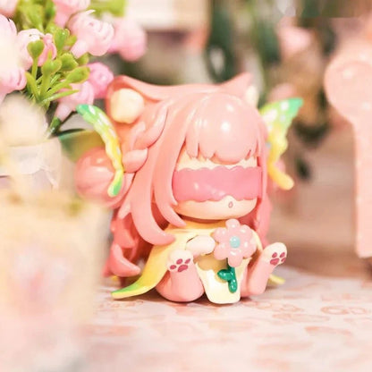 Moni Cat Kitten Office Series Blind Box - Collector Life - KG