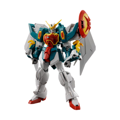 HGAC 1/144 XXXG-01S2 Altron Gundam - Collector Life - Bandai