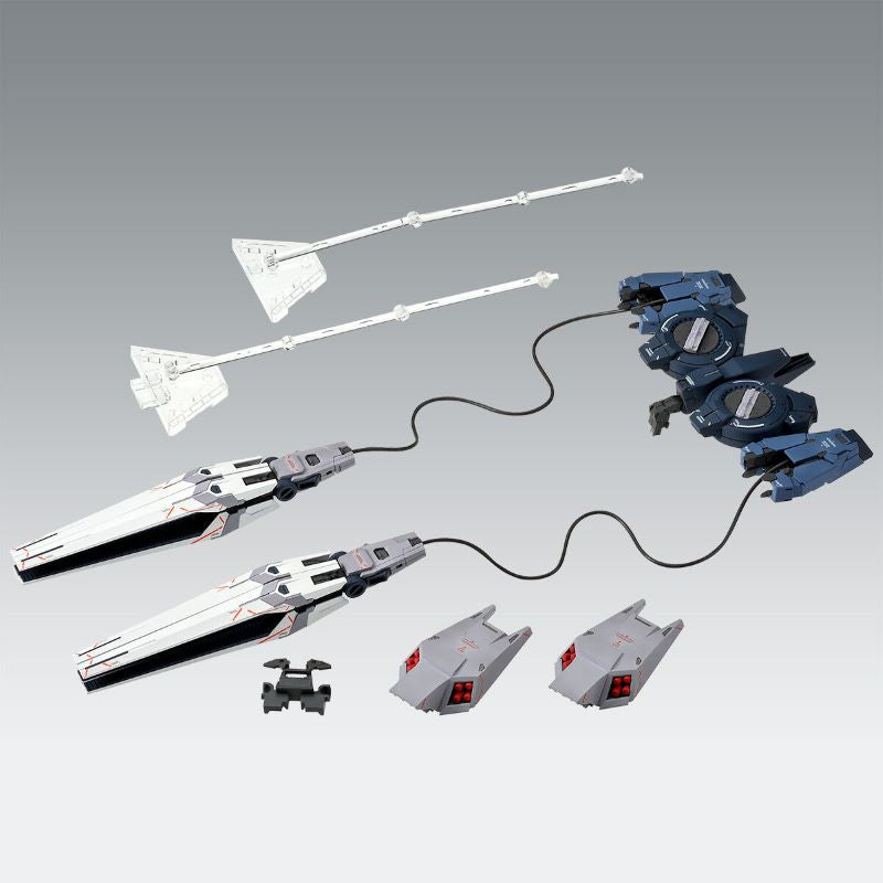 MG Narrative Gundam B-Packs expansion set parts - Bandai