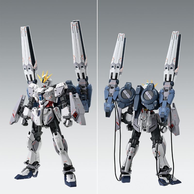 MG Narrative Gundam B-Packs - Collector Life - Bandai