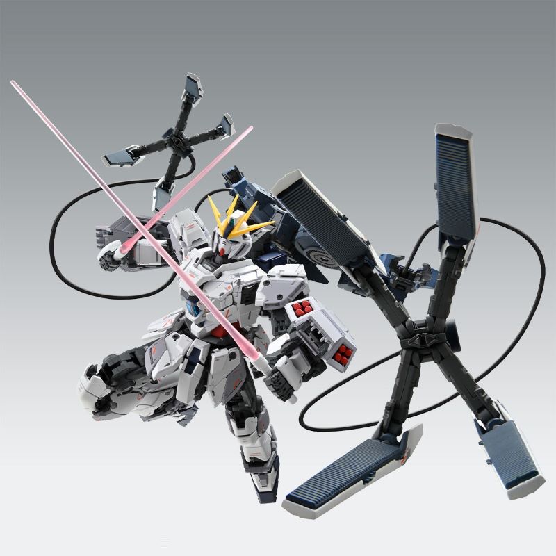 MG Narrative Gundam B-Packs - Collector Life - Bandai