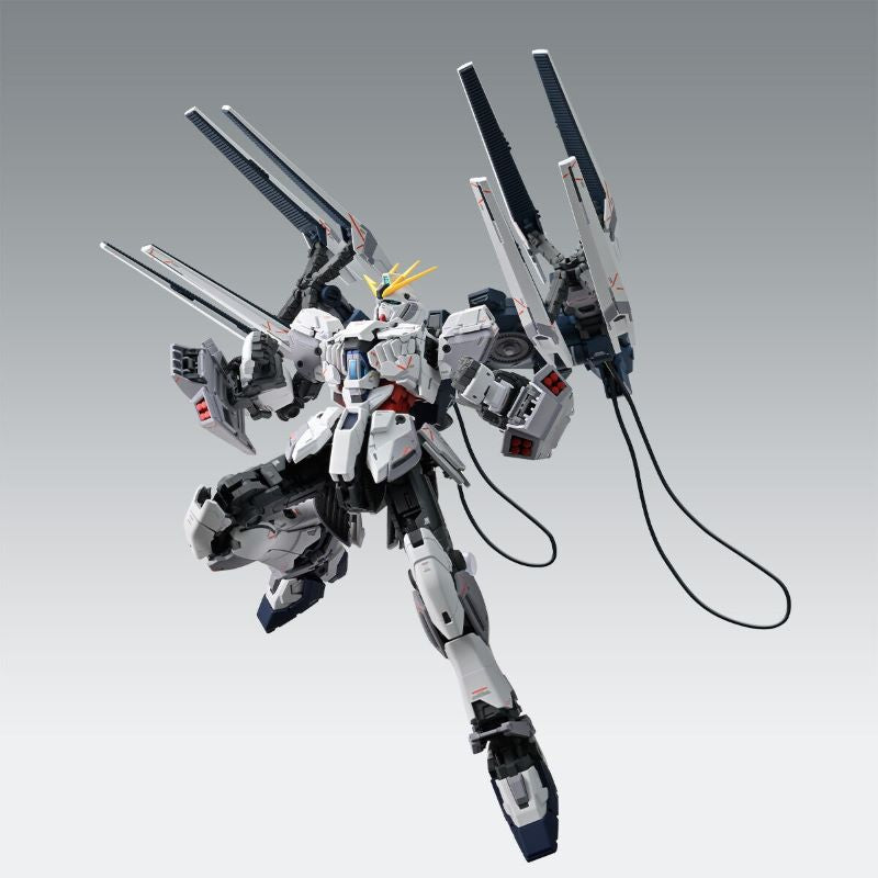 MG Narrative Gundam B-Packs - Collector Life - Bandai