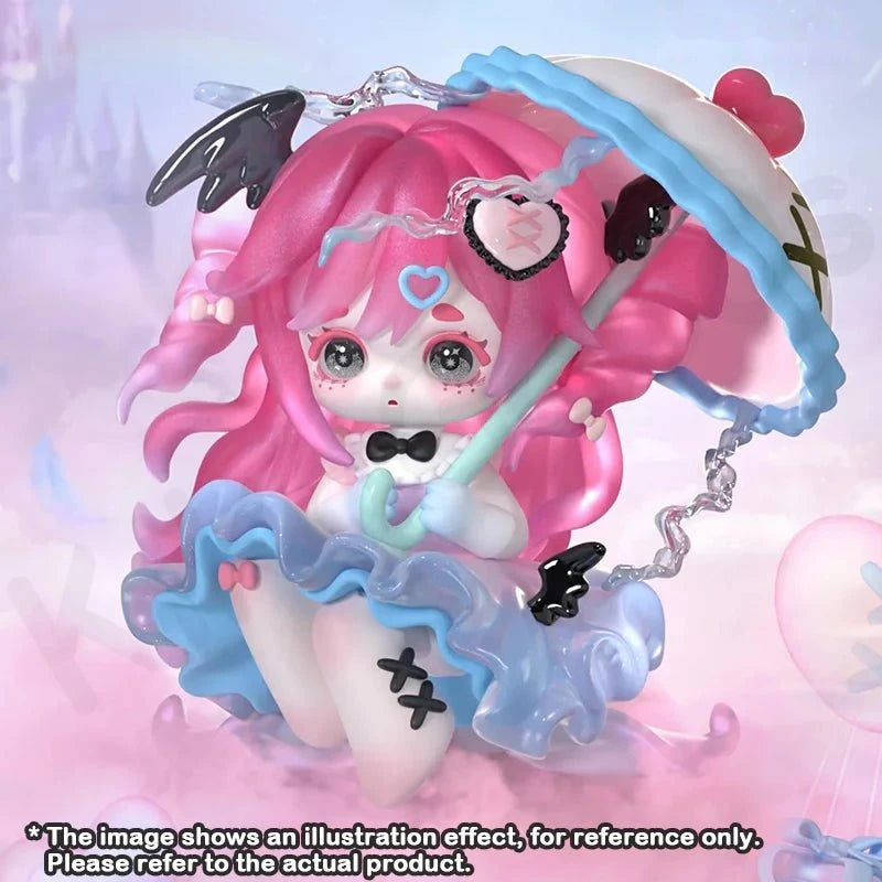 Ninita Witch Revelation Series Blind Box - Collector Life - KG