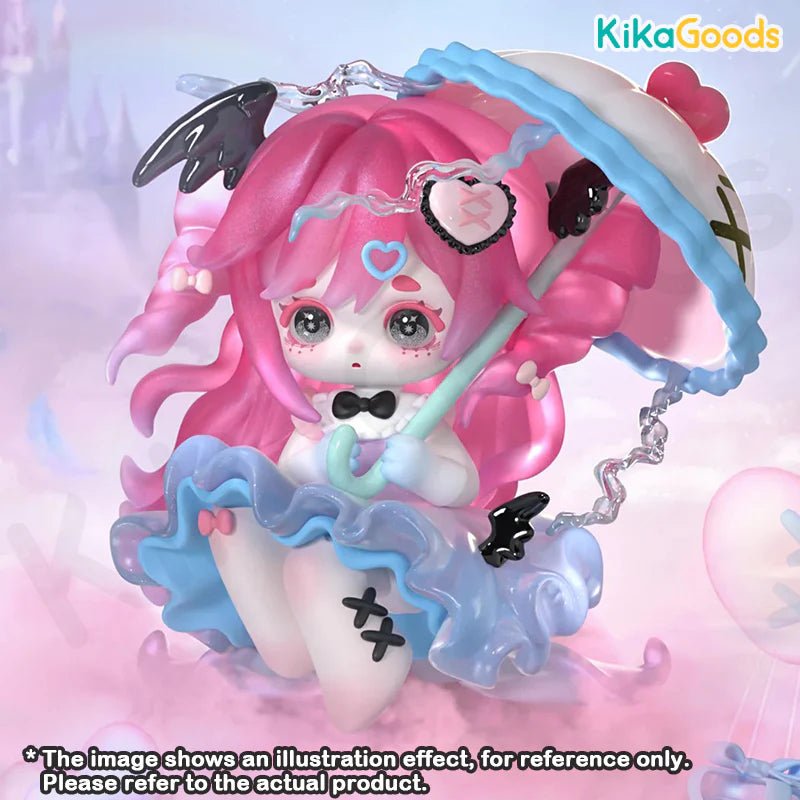 Ninita Witch Revelation Series Blind Box - Collector Life - KG