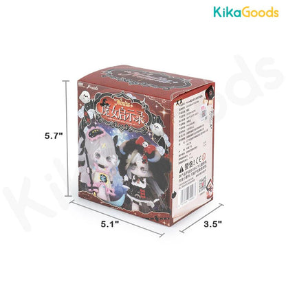 Ninita Witch Revelation Series Blind Box - Collector Life - KG