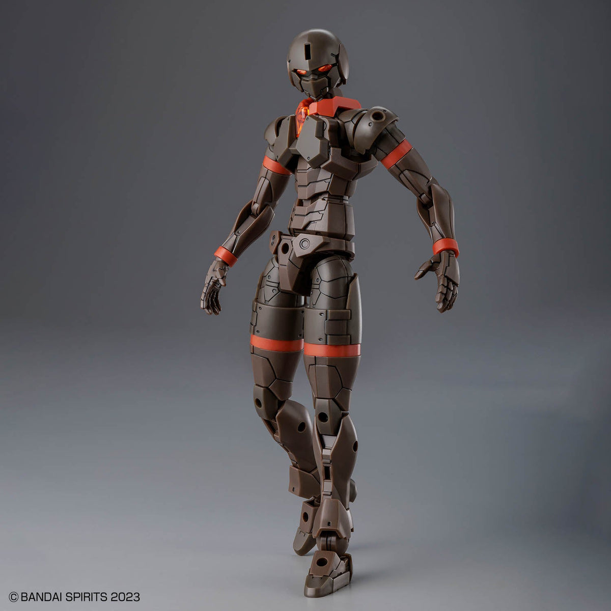 30MF Meteoric Irongrappler - Collector Life - Bandai