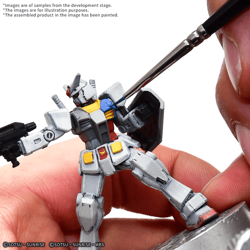 Gundam Assemble Paint Pack 01 [PA01] - Collector Life - Bandai