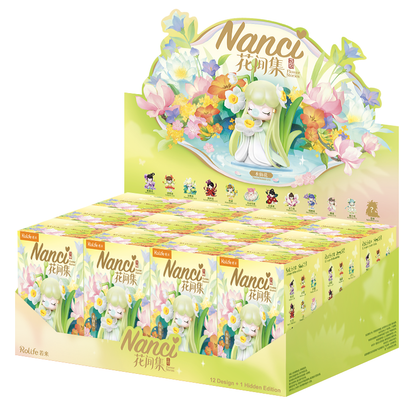 Nanci Flower Stories Blind Box - Collector LifeRolife