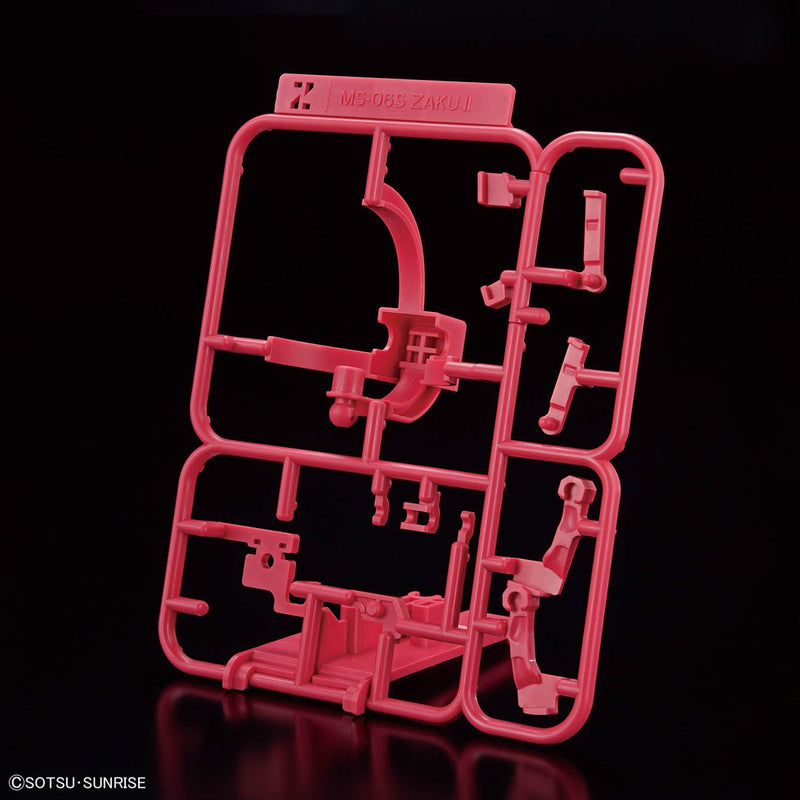 Gunpla-kun 1/1 Char's Zaku-kun DX Set (with Runner Ver. Recreation Parts) - Collector Life - Bandai