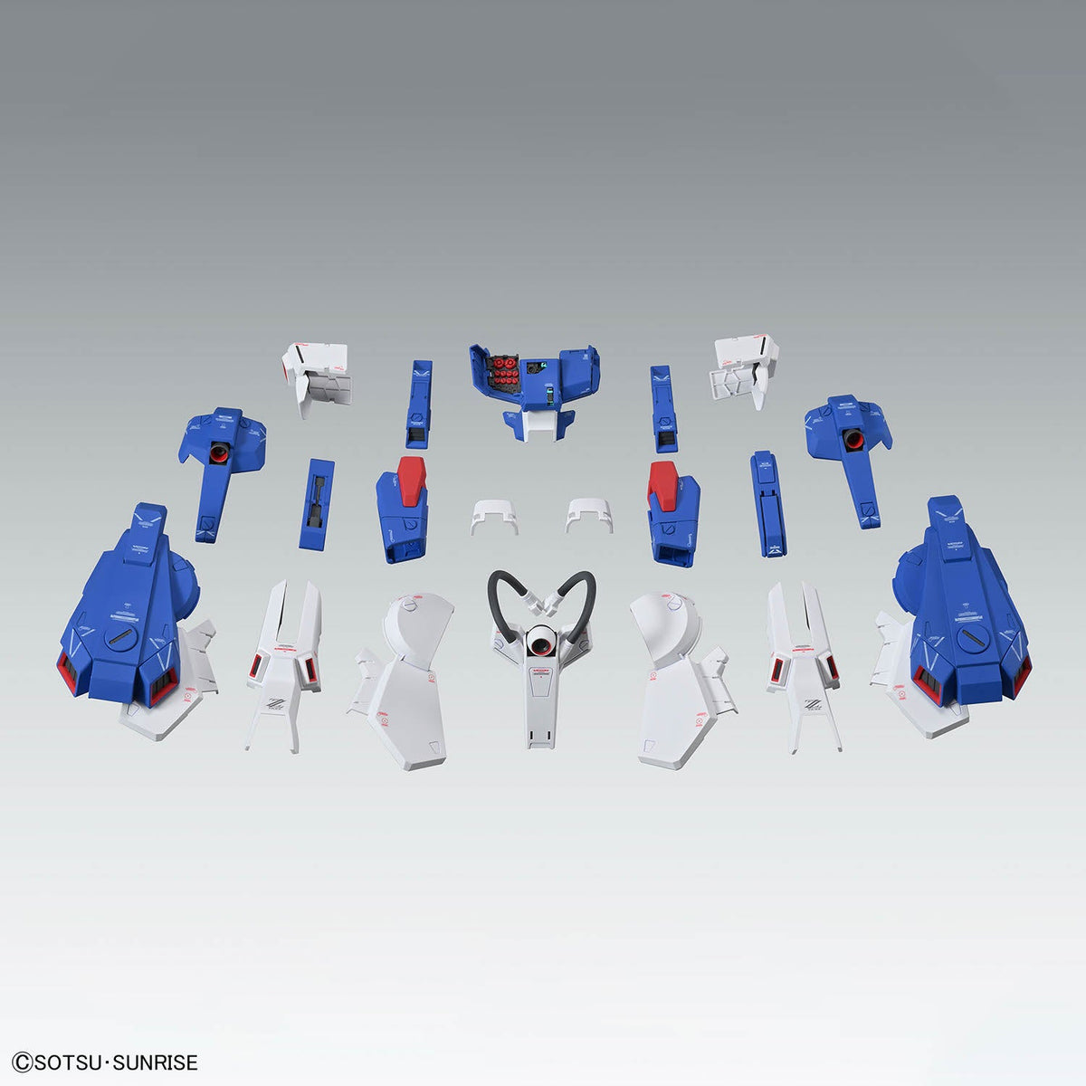 MG 1/100 Full Armor ZZ Gundam Ver.Ka - Collector Life - Bandai